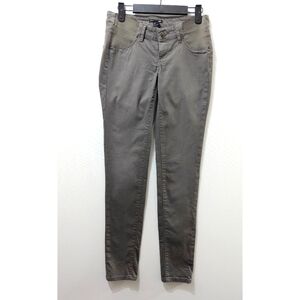 H&M MAMA Low Rise Slim Fit Maternity Jeans Size 6